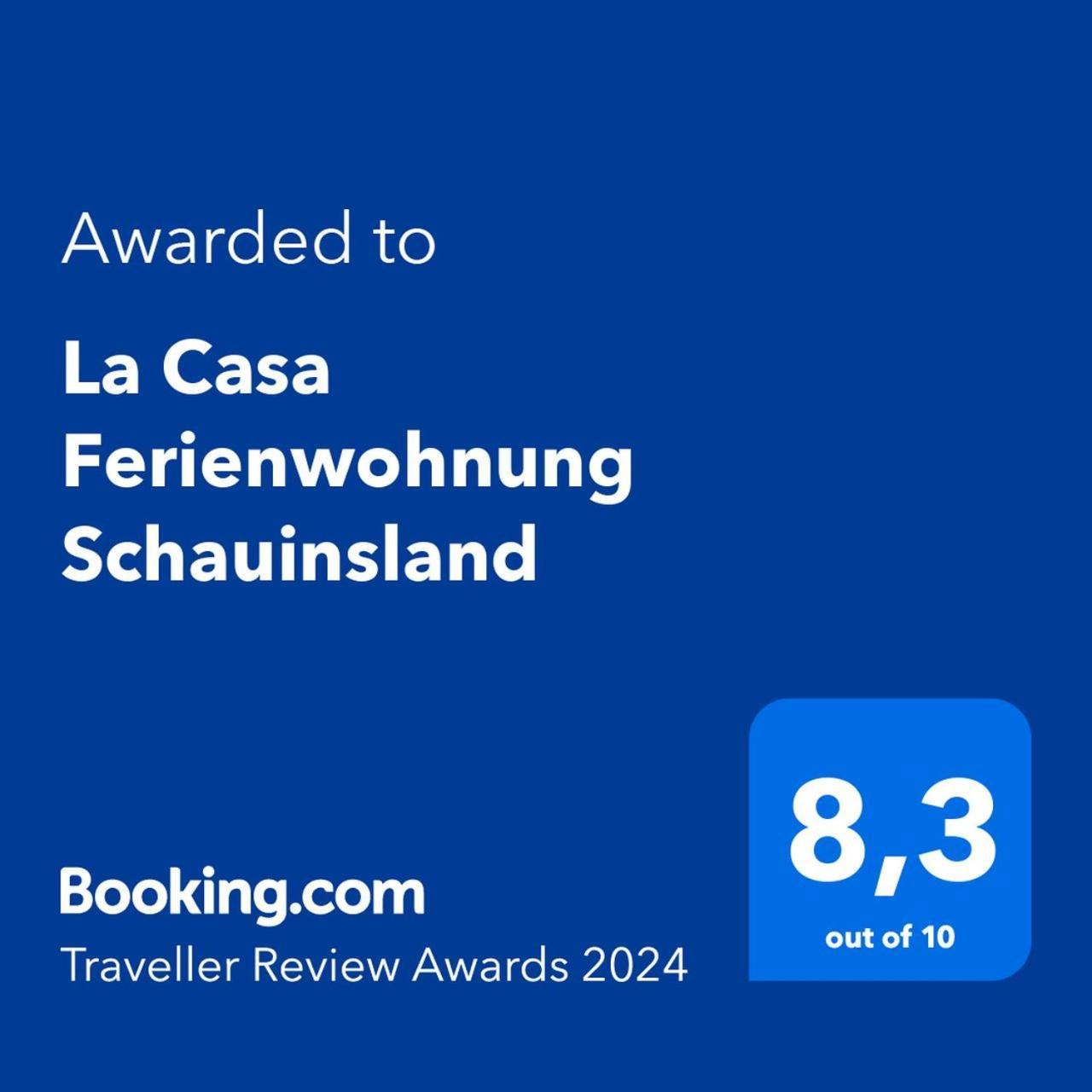 La Casa Ferienwohnung Schauinsland Steinberg  Exterior photo